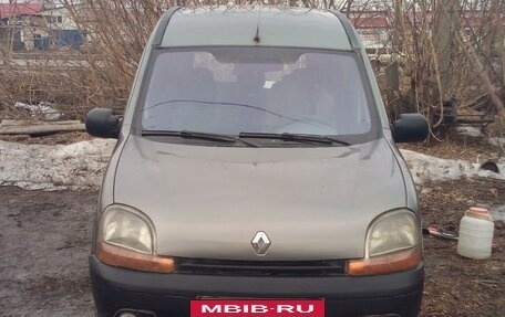 Renault Kangoo II рестайлинг, 2000 год, 350 000 рублей, 20 фотография