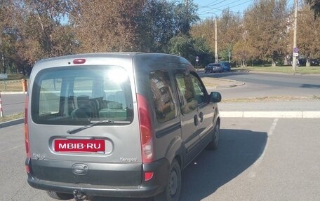 Renault Kangoo II рестайлинг, 2000 год, 350 000 рублей, 34 фотография