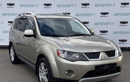 Mitsubishi Outlander III рестайлинг 3, 2008 год, 1 250 000 рублей, 3 фотография