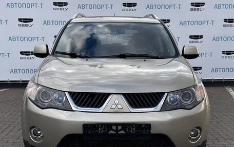 Mitsubishi Outlander III рестайлинг 3, 2008 год, 1 250 000 рублей, 2 фотография