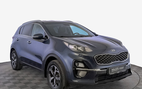 KIA Sportage IV рестайлинг, 2018 год, 2 095 000 рублей, 3 фотография