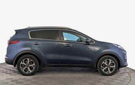 KIA Sportage IV рестайлинг, 2018 год, 2 095 000 рублей, 4 фотография