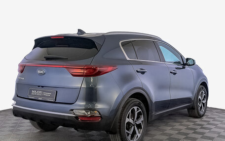 KIA Sportage IV рестайлинг, 2018 год, 2 095 000 рублей, 5 фотография