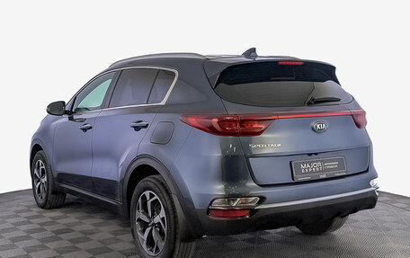 KIA Sportage IV рестайлинг, 2018 год, 2 095 000 рублей, 7 фотография