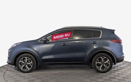 KIA Sportage IV рестайлинг, 2018 год, 2 095 000 рублей, 8 фотография