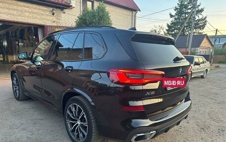 BMW X5, 2019 год, 7 500 000 рублей, 7 фотография