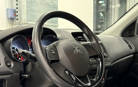 Mitsubishi ASX I рестайлинг, 2018 год, 2 370 000 рублей, 8 фотография