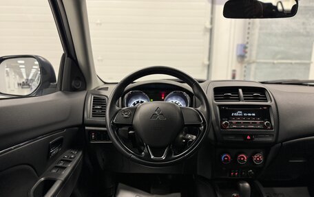 Mitsubishi ASX I рестайлинг, 2018 год, 2 370 000 рублей, 21 фотография