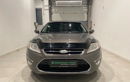 Ford Mondeo IV, 2011 год, 895 000 рублей, 2 фотография