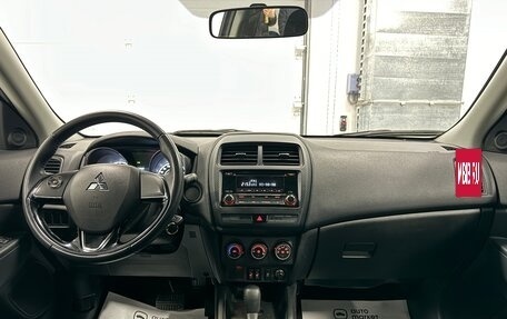 Mitsubishi ASX I рестайлинг, 2018 год, 2 370 000 рублей, 18 фотография