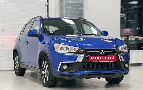 Mitsubishi ASX I рестайлинг, 2018 год, 2 370 000 рублей, 3 фотография