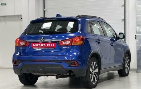 Mitsubishi ASX I рестайлинг, 2018 год, 2 370 000 рублей, 4 фотография