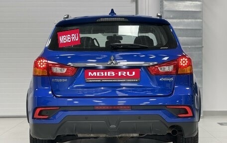 Mitsubishi ASX I рестайлинг, 2018 год, 2 370 000 рублей, 5 фотография