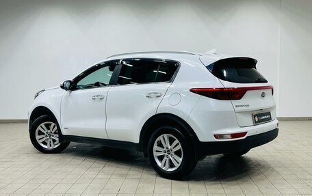 KIA Sportage IV рестайлинг, 2017 год, 2 100 000 рублей, 4 фотография