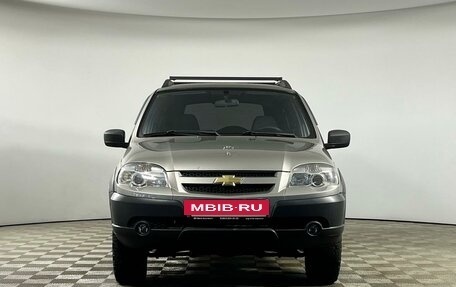 Chevrolet Niva I рестайлинг, 2012 год, 649 000 рублей, 2 фотография