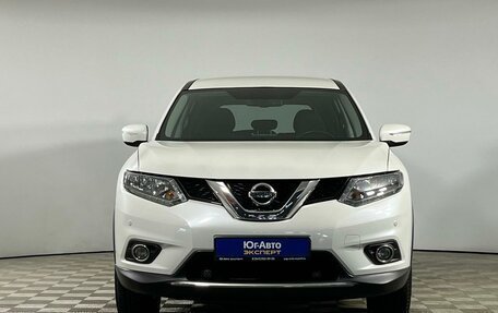 Nissan X-Trail, 2017 год, 2 095 000 рублей, 2 фотография