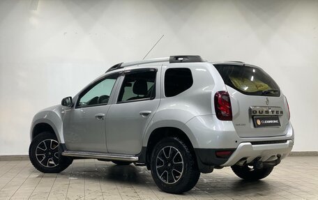 Renault Duster I рестайлинг, 2018 год, 1 450 000 рублей, 4 фотография