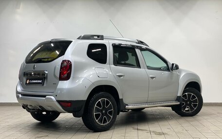 Renault Duster I рестайлинг, 2018 год, 1 450 000 рублей, 5 фотография