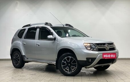 Renault Duster I рестайлинг, 2018 год, 1 450 000 рублей, 3 фотография