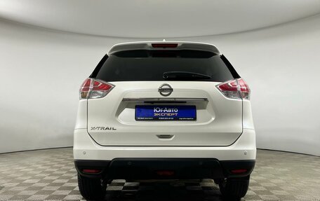 Nissan X-Trail, 2017 год, 2 095 000 рублей, 5 фотография