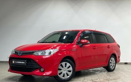 Toyota Corolla, 2017 год, 1 499 000 рублей, 2 фотография