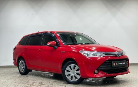 Toyota Corolla, 2017 год, 1 499 000 рублей, 3 фотография