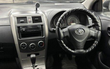 Toyota Corolla, 2010 год, 1 090 000 рублей, 10 фотография