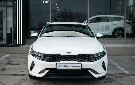 KIA K5, 2020 год, 2 850 000 рублей, 8 фотография