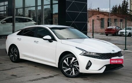 KIA K5, 2020 год, 2 850 000 рублей, 7 фотография