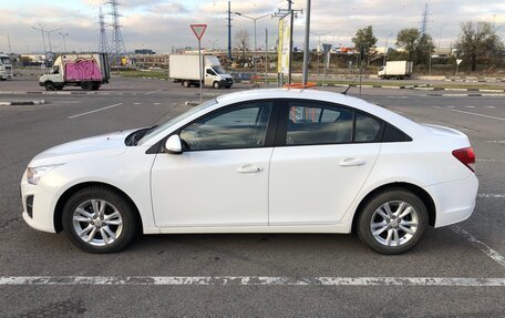 Chevrolet Cruze II, 2015 год, 990 000 рублей, 4 фотография