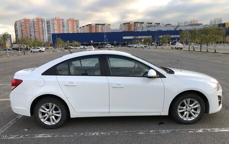 Chevrolet Cruze II, 2015 год, 990 000 рублей, 14 фотография