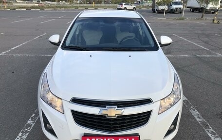 Chevrolet Cruze II, 2015 год, 990 000 рублей, 2 фотография