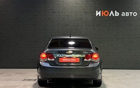 Chevrolet Cruze II, 2012 год, 800 000 рублей, 6 фотография