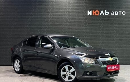 Chevrolet Cruze II, 2012 год, 800 000 рублей, 3 фотография