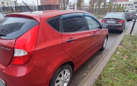 Hyundai Solaris II рестайлинг, 2011 год, 850 000 рублей, 7 фотография