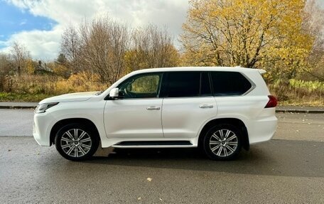 Lexus LX III, 2017 год, 8 900 000 рублей, 7 фотография