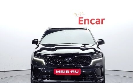 KIA Sorento IV, 2020 год, 3 286 354 рублей, 3 фотография