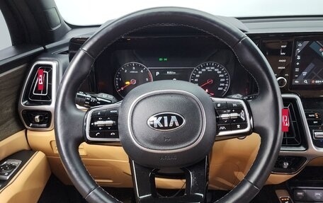 KIA Sorento IV, 2020 год, 3 286 354 рублей, 13 фотография