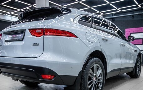 Jaguar F-Pace, 2016 год, 3 100 000 рублей, 4 фотография