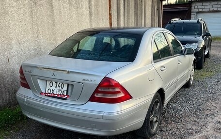 Mercedes-Benz C-Класс, 2003 год, 399 999 рублей, 3 фотография