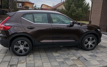 Volvo XC40 I, 2019 год, 3 500 000 рублей, 2 фотография