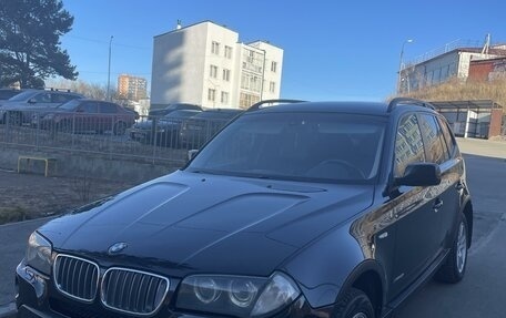 BMW X3, 2009 год, 1 500 000 рублей, 7 фотография