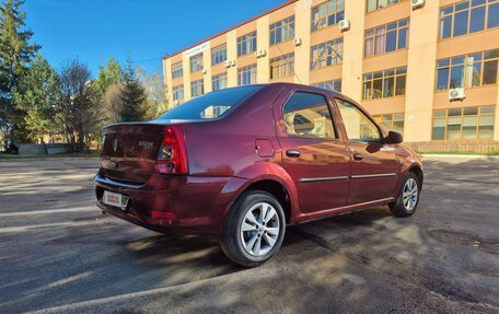 Renault Logan I, 2011 год, 685 000 рублей, 5 фотография