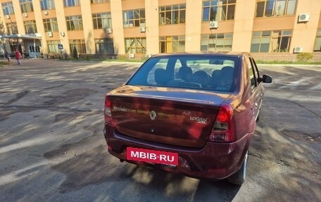 Renault Logan I, 2011 год, 685 000 рублей, 6 фотография