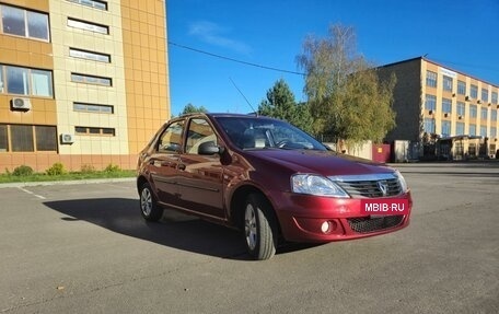 Renault Logan I, 2011 год, 685 000 рублей, 14 фотография