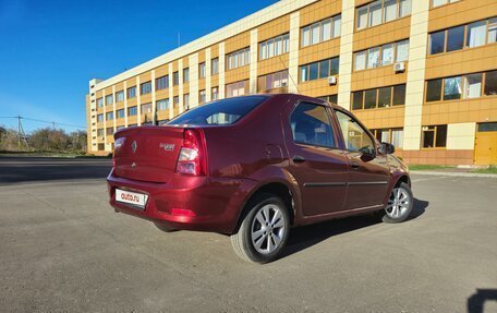 Renault Logan I, 2011 год, 685 000 рублей, 16 фотография