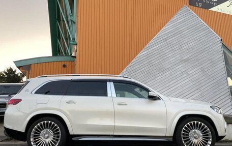 Mercedes-Benz Maybach GLS I, 2021 год, 21 970 000 рублей, 2 фотография