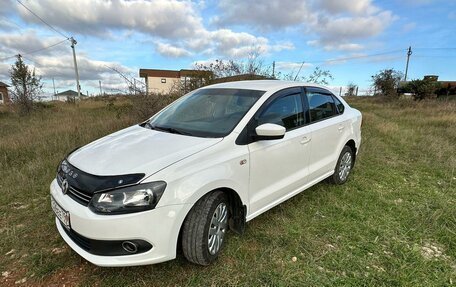 Volkswagen Polo VI (EU Market), 2012 год, 999 000 рублей, 4 фотография