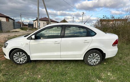 Volkswagen Polo VI (EU Market), 2012 год, 999 000 рублей, 5 фотография