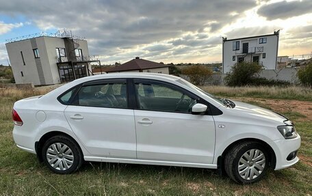 Volkswagen Polo VI (EU Market), 2012 год, 999 000 рублей, 7 фотография